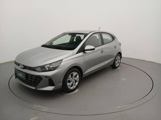HYUNDAI HB20 1.0 12V FLEX COMFORT MANUAL HYUNDAI HB20 1.0 12V FLEX COMFORT MANUAL